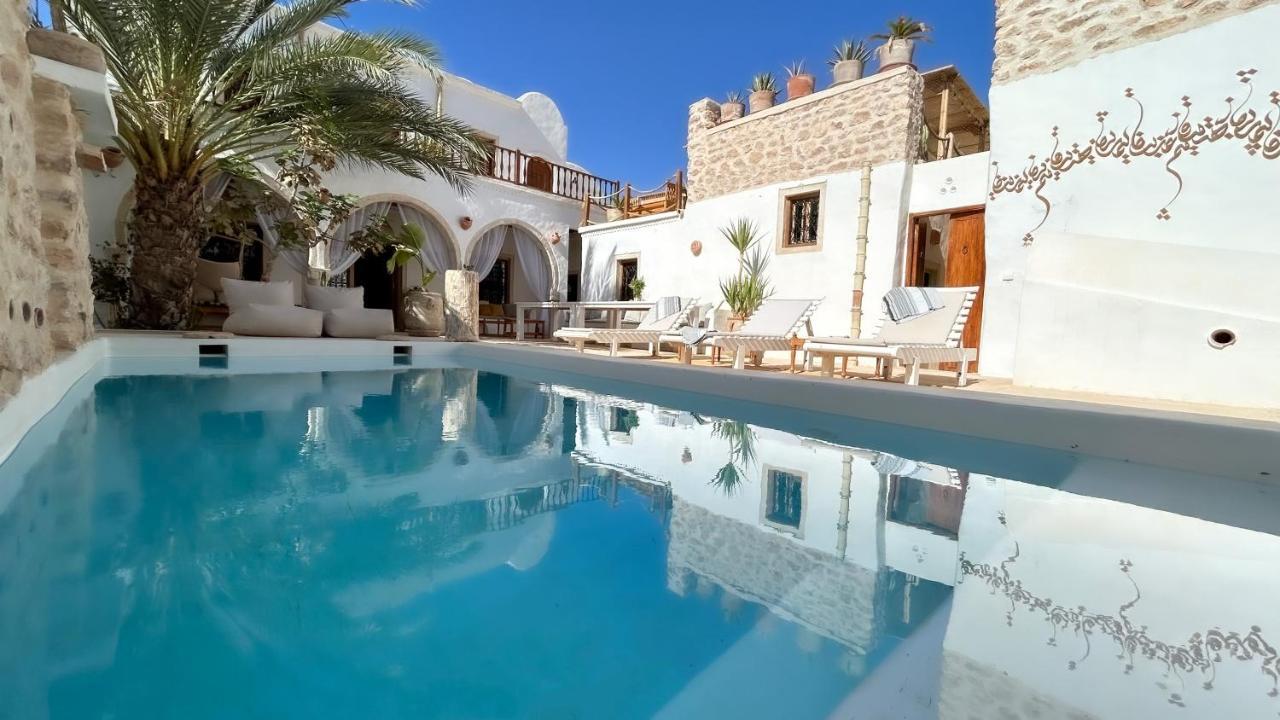 Апартаменты Dar Shams Эррияд Экстерьер фото